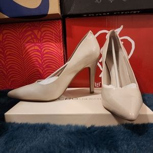 BCBGeneration Rose Dust Heels - US 9